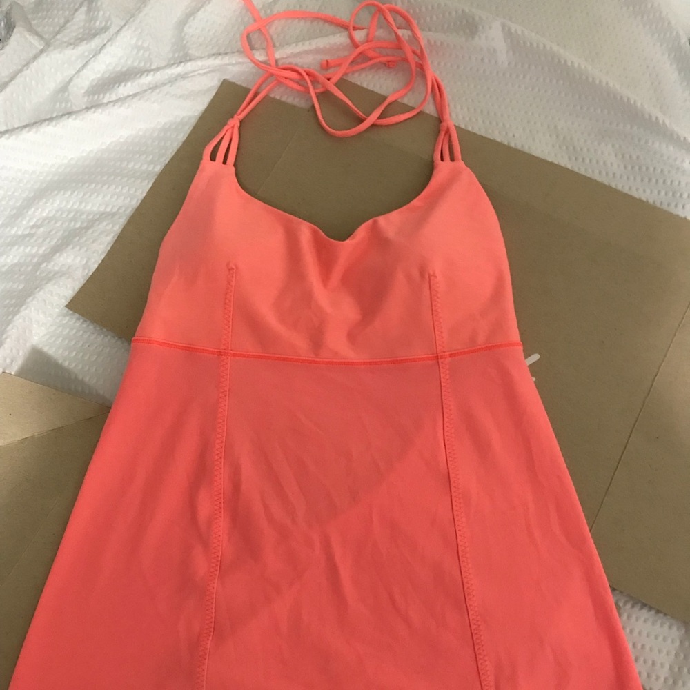 🔥SALE🔥 Lululemon athlética Orange top